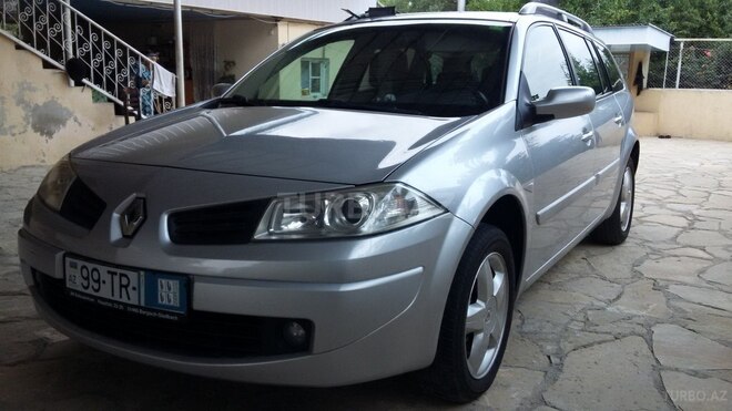 Renault Megane 2008, 179,000 km - 1.5 l - Bakı