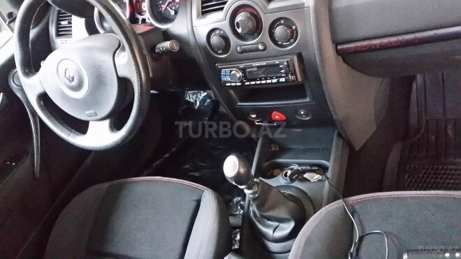 Renault Megane 2008, 179,000 km - 1.5 l - Bakı