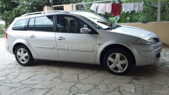 Renault Megane 2008, 179,000 km - 1.5 l - Bakı