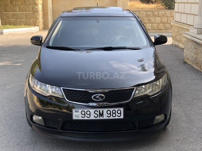 Kia Cerato 2012, 124,000 km - 1.6 l - Bakı