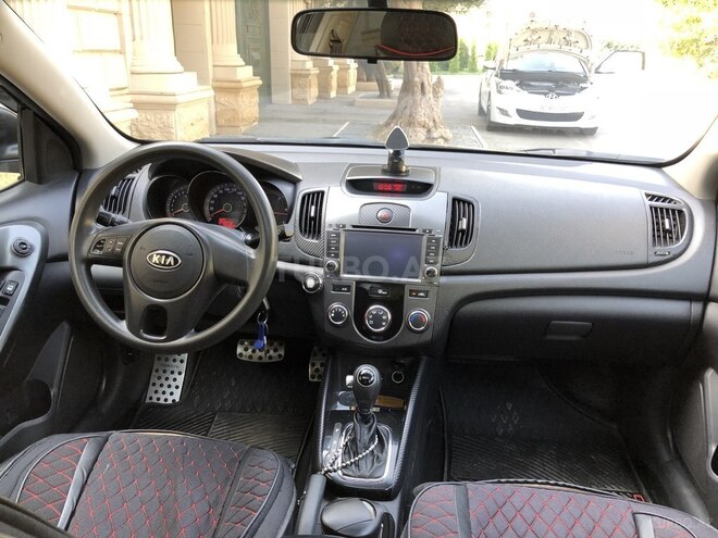 Kia Cerato 2012, 124,000 km - 1.6 l - Bakı