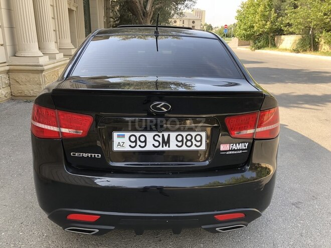 Kia Cerato 2012, 124,000 km - 1.6 l - Bakı