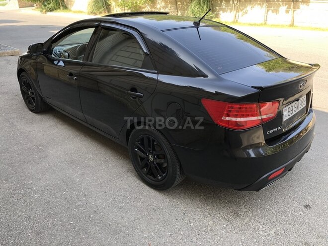 Kia Cerato 2012, 124,000 km - 1.6 l - Bakı