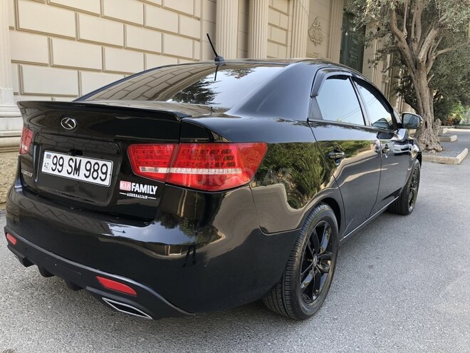 Kia Cerato 2012, 124,000 km - 1.6 l - Bakı