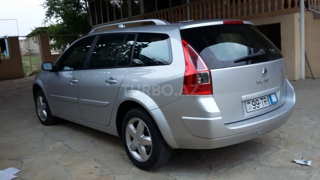 Renault Megane 2008, 179,000 km - 1.5 l - Bakı