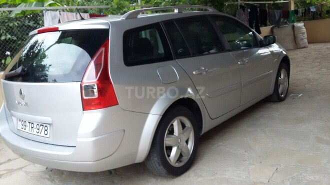 Renault Megane 2008, 179,000 km - 1.5 l - Bakı