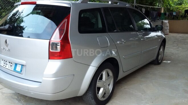 Renault Megane 2008, 179,000 km - 1.5 l - Bakı