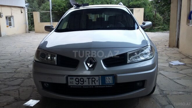 Renault Megane 2008, 179,000 km - 1.5 l - Bakı