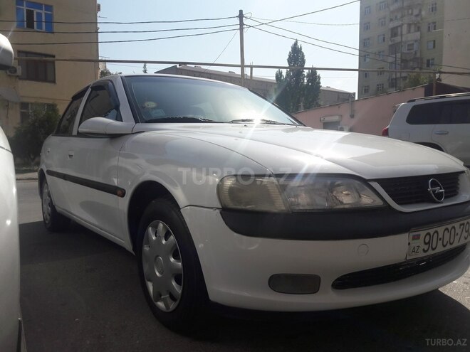 Opel Vectra 1999, 343,000 km - 1.8 l - Sumqayıt