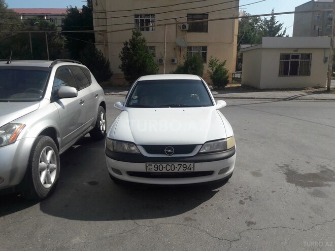 Opel Vectra 1999, 343,000 km - 1.8 l - Sumqayıt