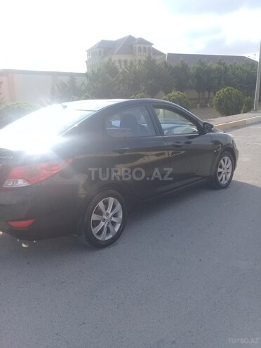 Hyundai Accent 2012, 94,000 km - 1.6 l - Bakı