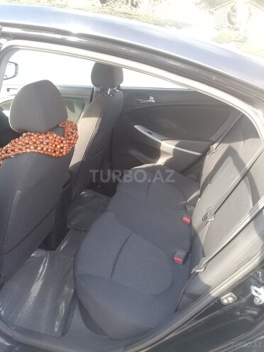 Hyundai Accent 2012, 94,000 km - 1.6 l - Bakı