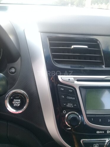 Hyundai Accent 2012, 94,000 km - 1.6 l - Bakı