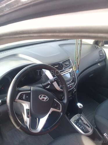 Hyundai Accent 2012, 94,000 km - 1.6 l - Bakı