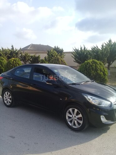 Hyundai Accent 2012, 94,000 km - 1.6 l - Bakı
