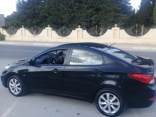 Hyundai Accent 2012, 94,000 km - 1.6 l - Bakı