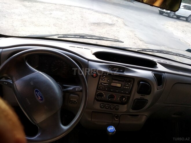 Ford Transit 2002, 384,000 km - 2.4 l - Bakı