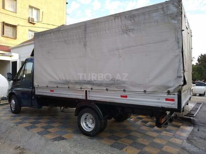 Ford Transit 2002, 384,000 km - 2.4 l - Bakı