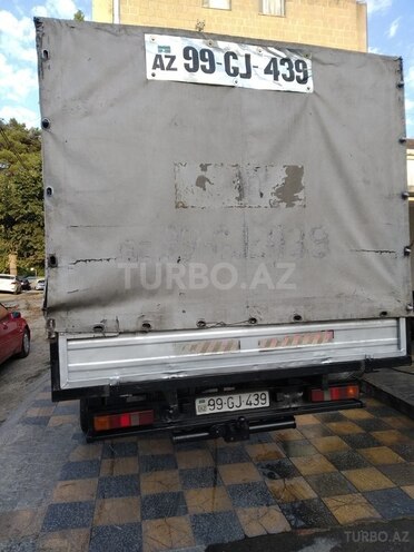 Ford Transit 2002, 384,000 km - 2.4 l - Bakı