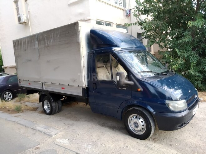 Ford Transit 2002, 384,000 km - 2.4 l - Bakı