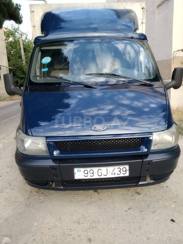 Ford Transit 2002, 384,000 km - 2.4 l - Bakı