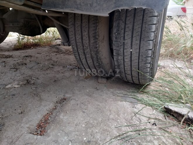 Ford Transit 2002, 384,000 km - 2.4 l - Bakı