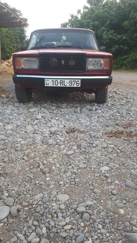 LADA (VAZ) 2107 1998, 0 km - 0.3 l - Bərdə