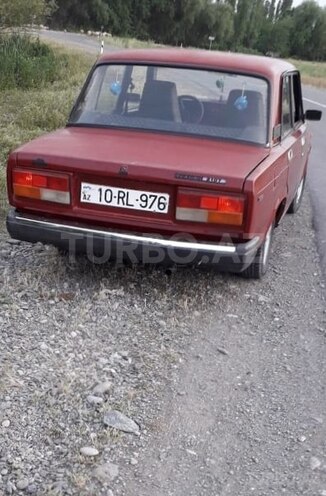 LADA (VAZ) 2107 1998, 0 km - 0.3 l - Bərdə