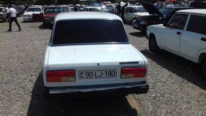 LADA (VAZ) 2107 2011, 111,100 km - 1.5 л - Bərdə