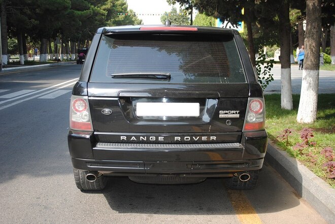 Land Rover Range Rover 2007, 159,000 km - 4.2 l - Sumqayıt