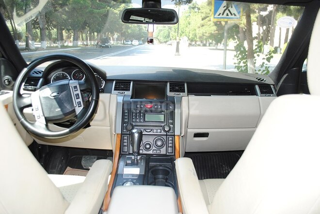 Land Rover Range Rover 2007, 159,000 km - 4.2 l - Sumqayıt