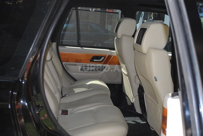 Land Rover Range Rover 2007, 159,000 km - 4.2 l - Sumqayıt