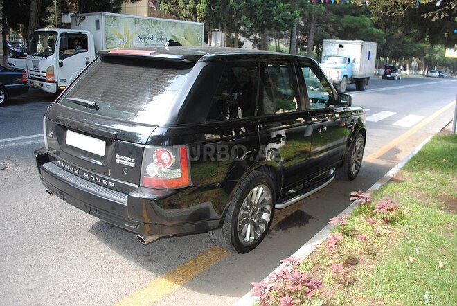 Land Rover Range Rover 2007, 159,000 km - 4.2 l - Sumqayıt