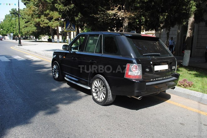 Land Rover Range Rover 2007, 159,000 km - 4.2 l - Sumqayıt