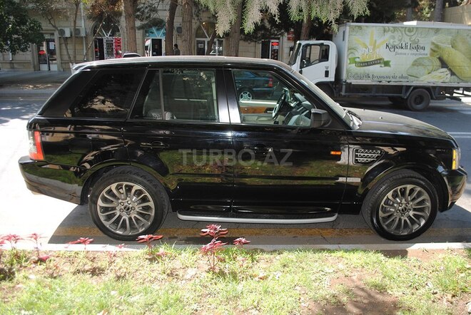 Land Rover Range Rover 2007, 159,000 km - 4.2 l - Sumqayıt