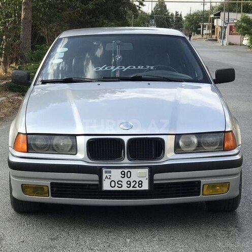 BMW 320 1994, 396,650 km - 2.0 л - Bakı