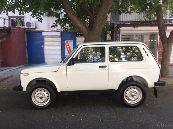 LADA (VAZ) Niva 2015, 44,305 km - 1.7 l - Bakı