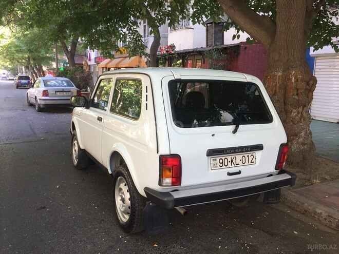 LADA (VAZ) Niva 2015, 44,305 km - 1.7 l - Bakı