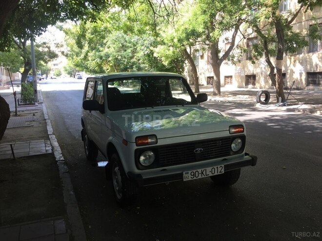LADA (VAZ) Niva 2015, 44,305 km - 1.7 l - Bakı