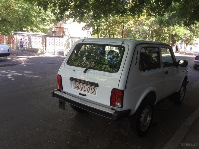 LADA (VAZ) Niva 2015, 44,305 km - 1.7 l - Bakı