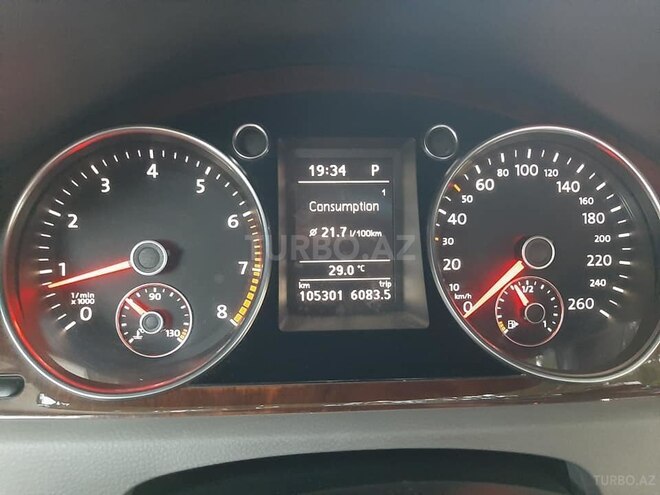 Volkswagen Passat 2010, 105,000 km - 2.0 l - Bakı