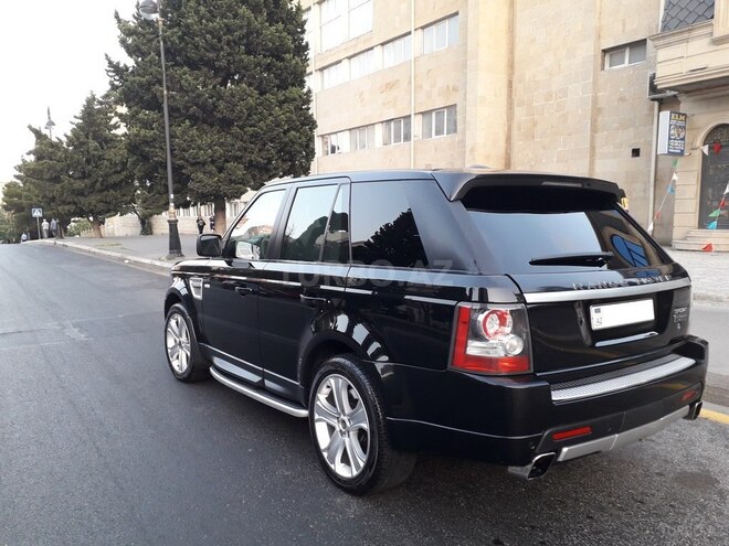 Land Rover RR Sport 2010, 68,000 km - 5.0 l - Bakı