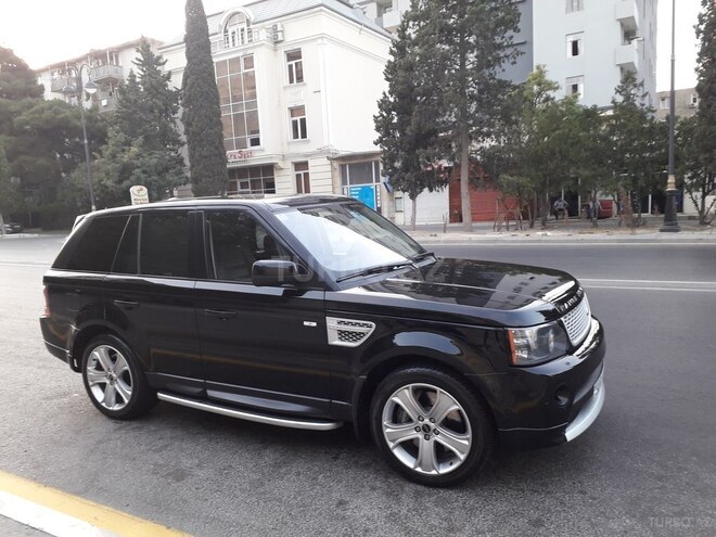 Land Rover RR Sport 2010, 68,000 km - 5.0 l - Bakı