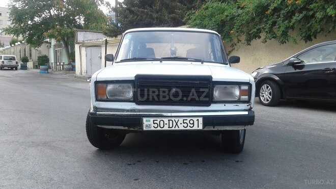 LADA (VAZ) 2107 2002, 159,233 km - 1.6 l - Bakı
