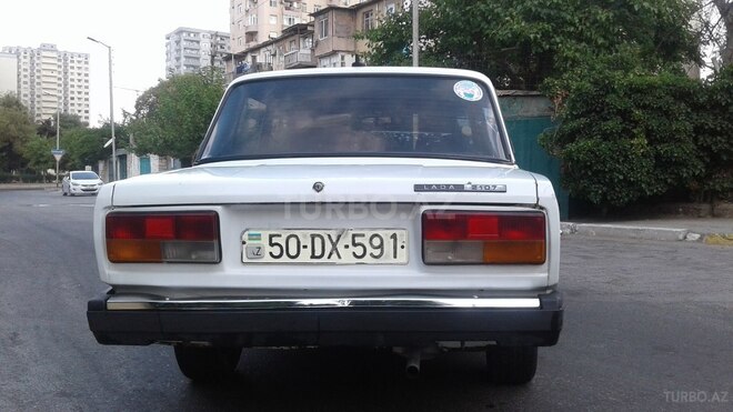 LADA (VAZ) 2107 2002, 159,233 km - 1.6 l - Bakı