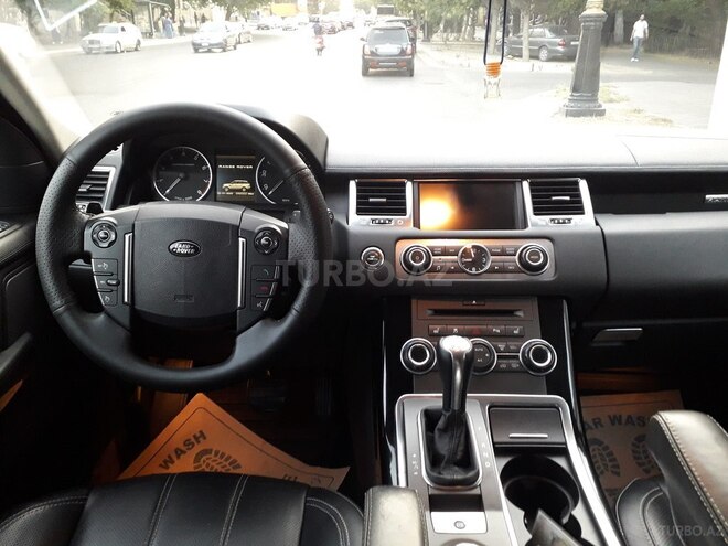 Land Rover RR Sport 2010, 68,000 km - 5.0 l - Bakı