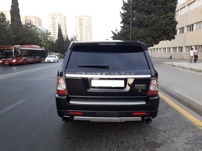Land Rover RR Sport 2010, 68,000 km - 5.0 l - Bakı