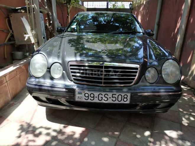 Mercedes E 220 2002, 234,000 km - 2.2 l - Bakı