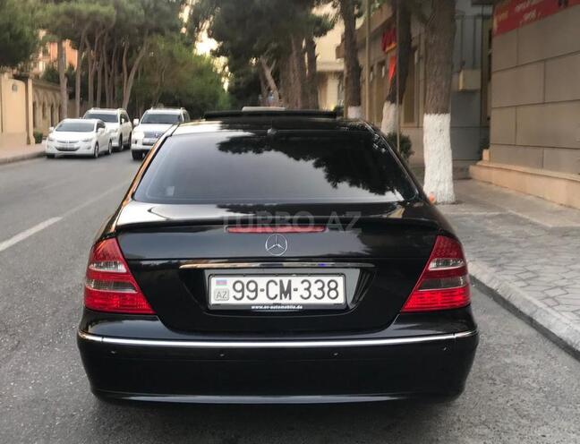 Mercedes E 320 2003, 165,000 km - 3.2 л - Bakı