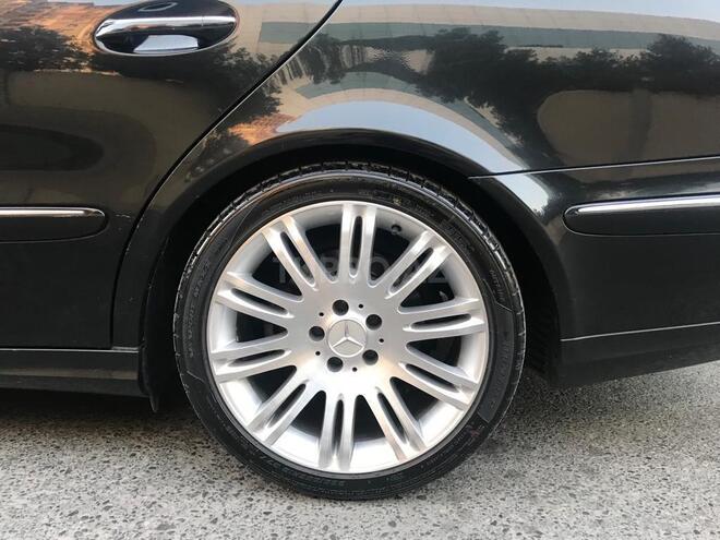 Mercedes E 320 2003, 165,000 km - 3.2 л - Bakı